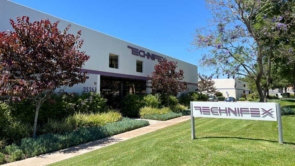 Technifex Building Image