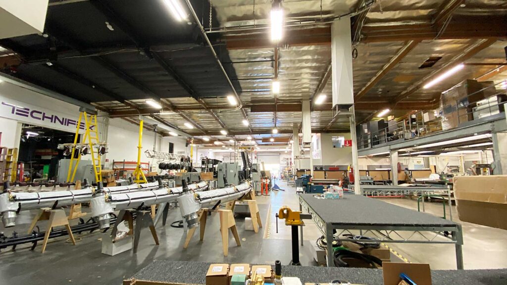 Mock-Up & Demonstration Areas Image