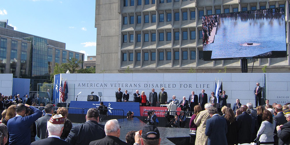 Dedication Ceremony