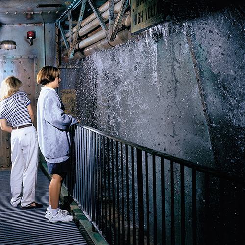 Kentwood Park - Flooding Chamber