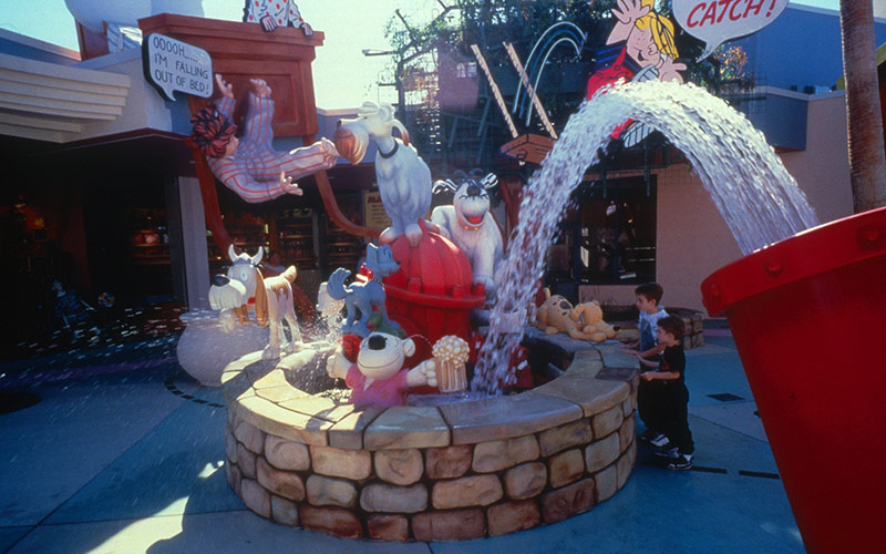 Seuss Landing