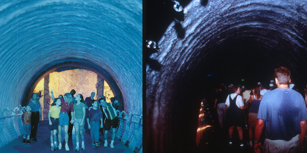 Water Tunnel