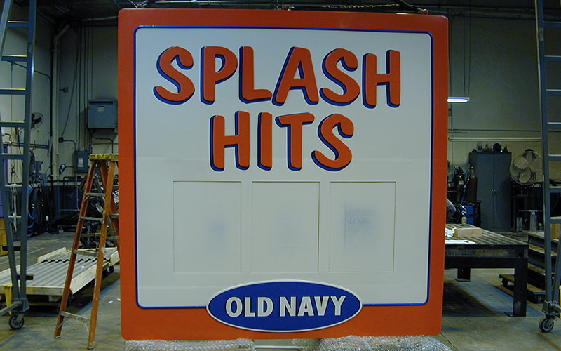 Splash Hits