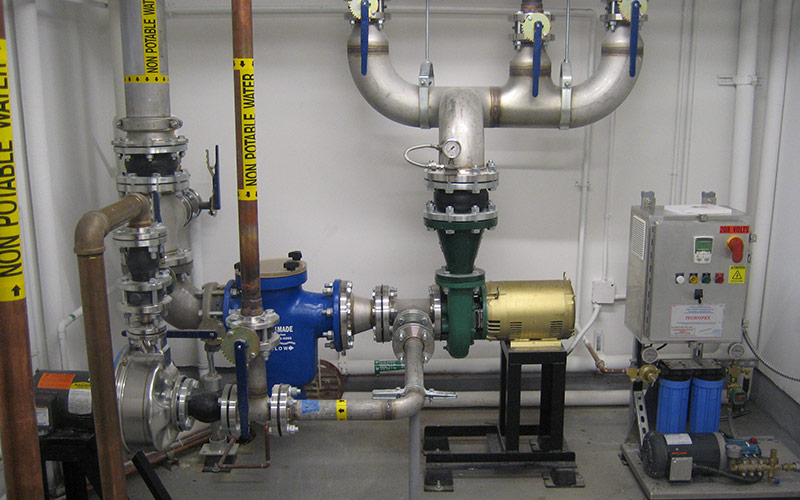 Pump System