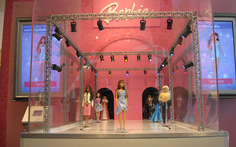 Barbie Runway