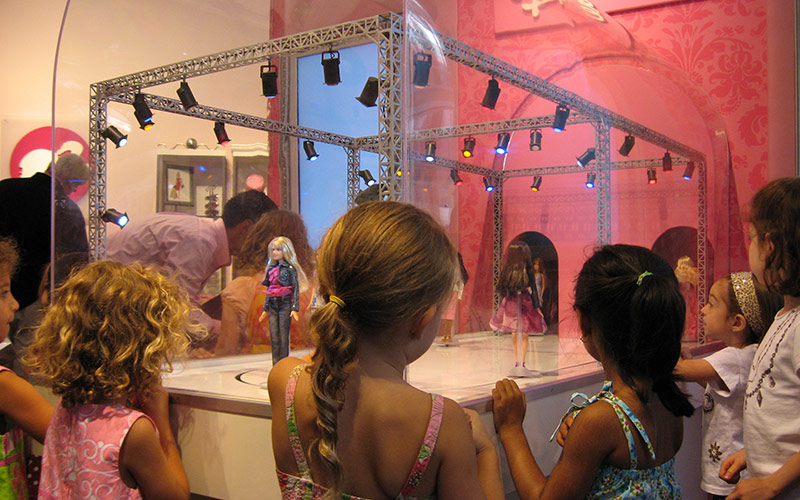 Barbie Runway