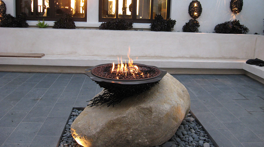 Fire Bowl