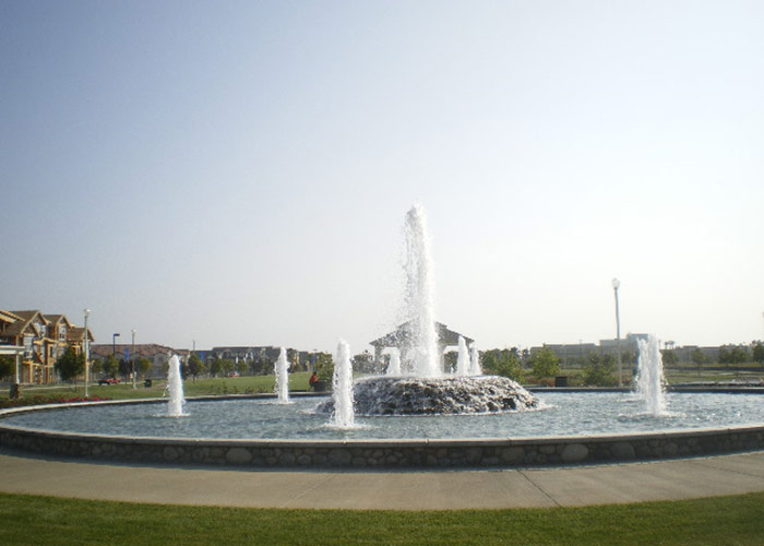 Fountain