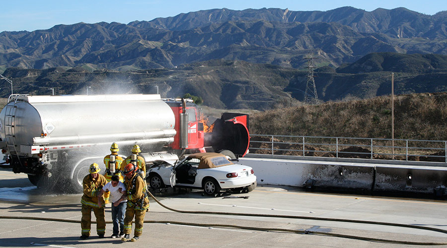 LACOFD Hazmat Training