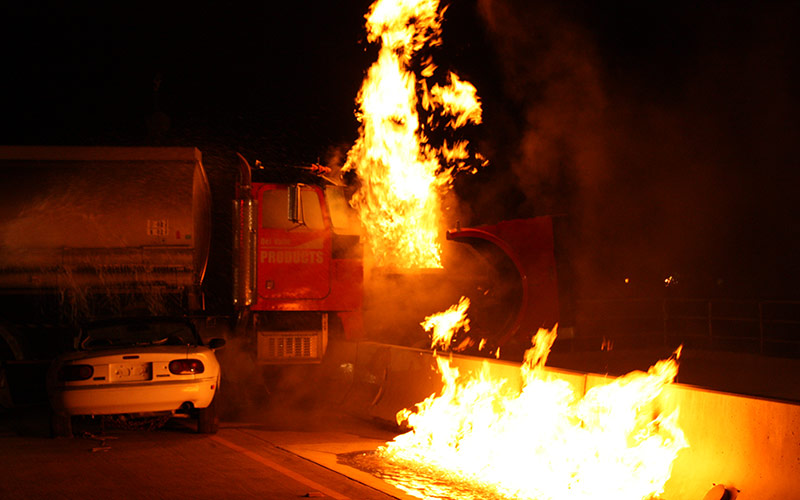 LACOFD Hazmat Training