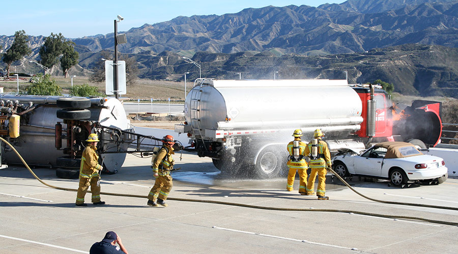 LACOFD Hazmat Training