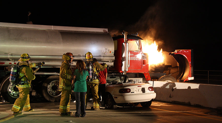 LACOFD Hazmat Training