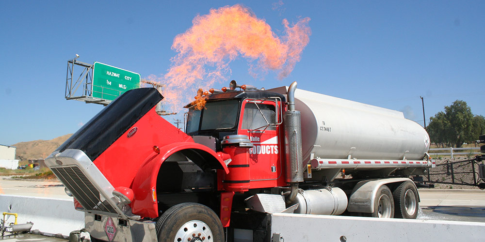 LACOFD Hazmat Training