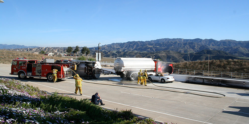 LACOFD Hazmat Training