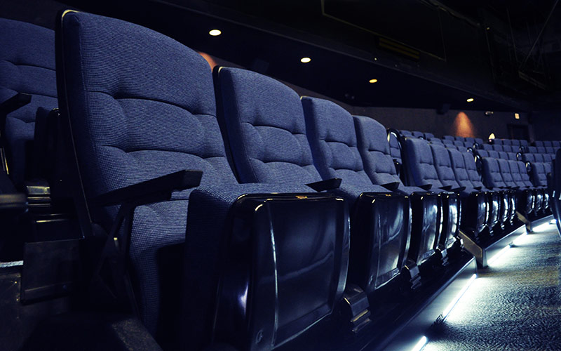 4D Theater Seats