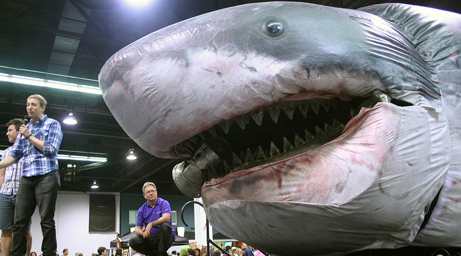 Sharkzilla - Vidcon