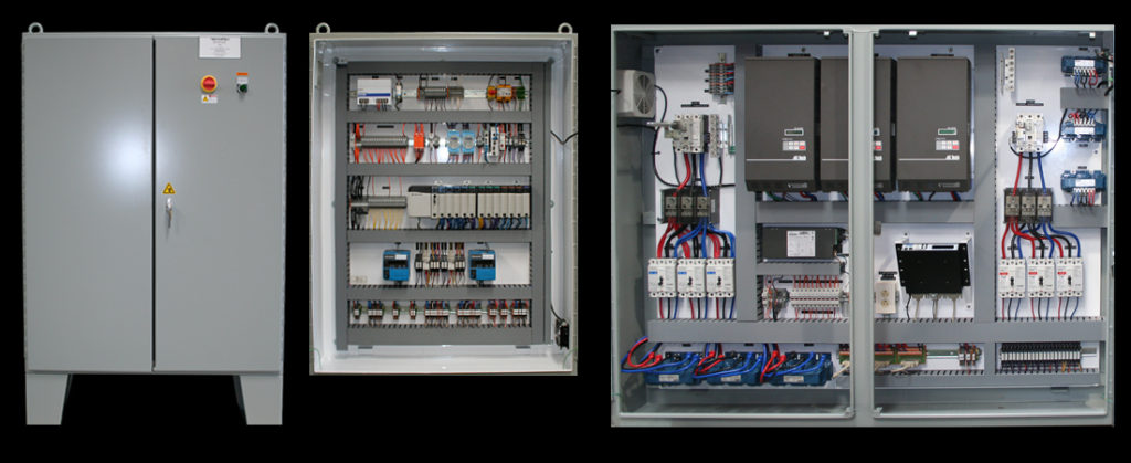 FCC and Pump Control