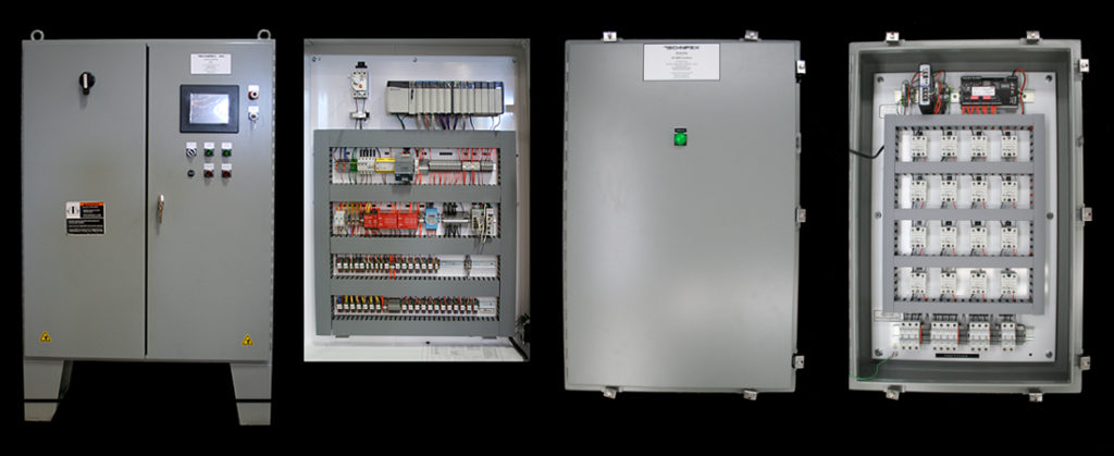 MCC and 16-Channel Relay