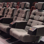 Custom 4D Theater Seats