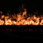 FauxFire - simulated fake flame fire