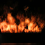 FauxFire - simulated fake flame fire