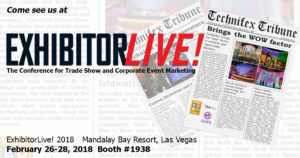 Technifex at ExhibitorLive18