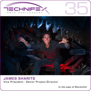 Jim Sharits - Team Technifex