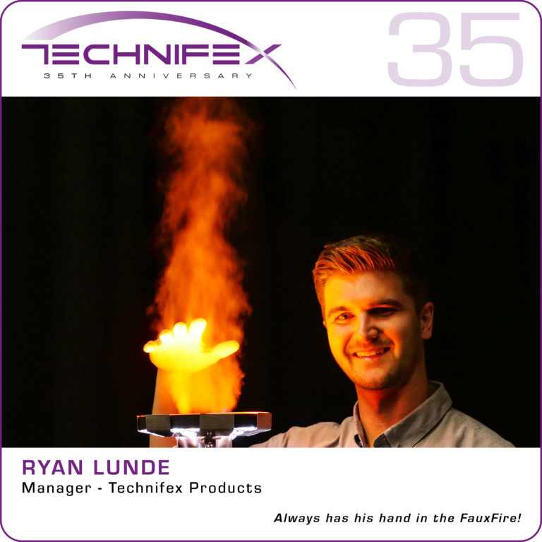 Ryan Lunde | Team Technifex