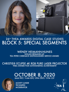 Thea Awards Digital Case Studies