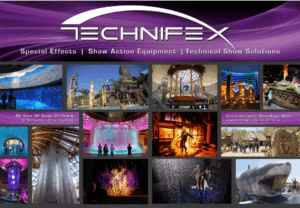 Technifex Booth | IAAPA Expo 2025