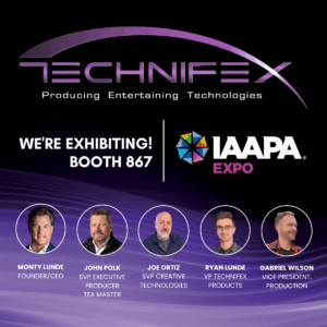 Technifex Exhibiting at IAAPA Booth 867